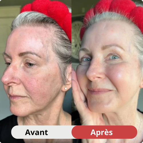 Masque de nuit au collagène
